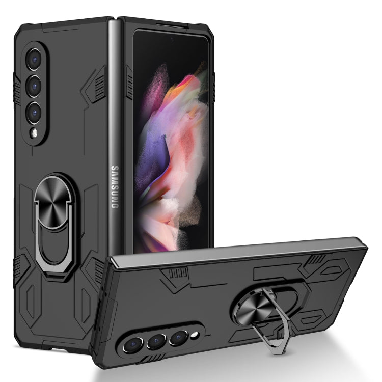 Custodia per telefono antiurto UV opaca, For Samsung Galaxy Z Fold3 5G, For Huawei P50 Pocket