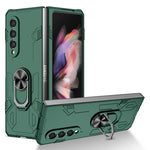 Custodia per telefono antiurto UV opaca, For Samsung Galaxy Z Fold3 5G, For Huawei P50 Pocket