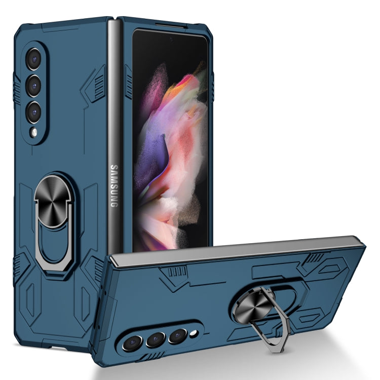 Custodia per telefono antiurto UV opaca, For Samsung Galaxy Z Fold3 5G, For Huawei P50 Pocket