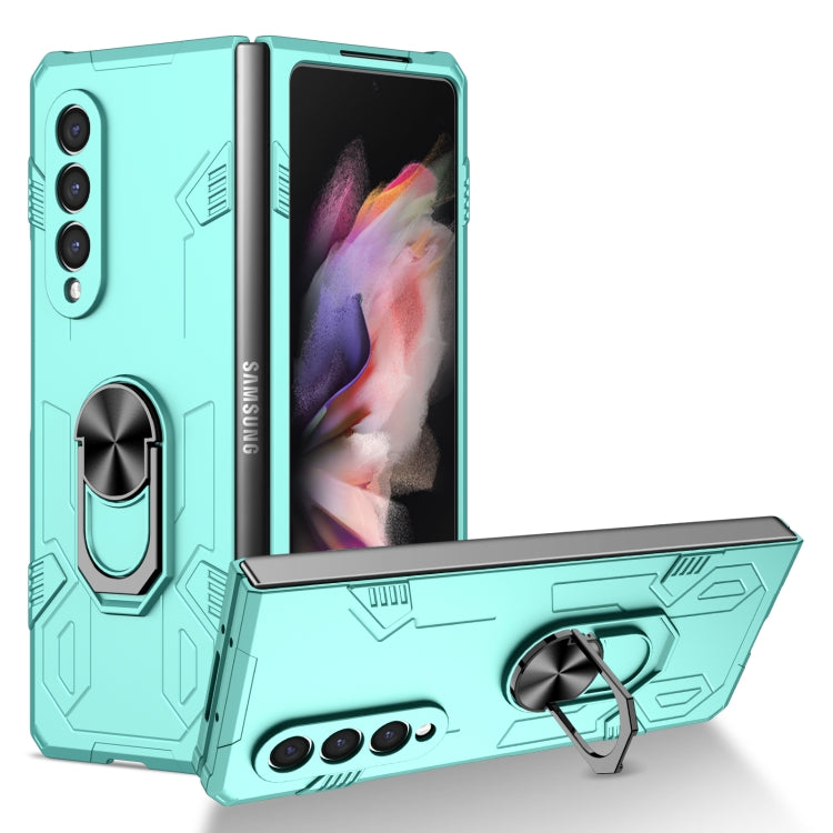 Custodia per telefono antiurto UV opaca, For Samsung Galaxy Z Fold3 5G, For Huawei P50 Pocket