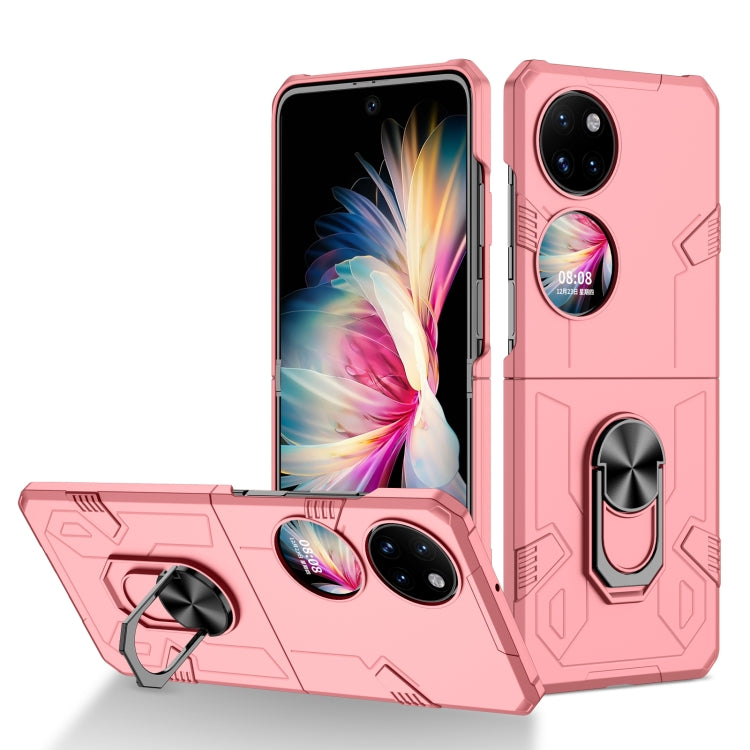 Custodia per telefono antiurto UV opaca, For Samsung Galaxy Z Fold3 5G, For Huawei P50 Pocket