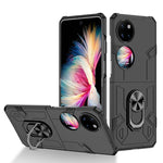 Custodia per telefono antiurto UV opaca, For Samsung Galaxy Z Fold3 5G, For Huawei P50 Pocket