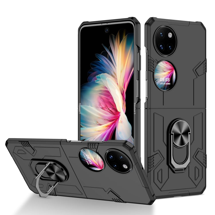Custodia per telefono antiurto UV opaca, For Samsung Galaxy Z Fold3 5G, For Huawei P50 Pocket
