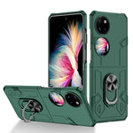 Custodia per telefono antiurto UV opaca, For Samsung Galaxy Z Fold3 5G, For Huawei P50 Pocket
