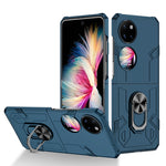 Custodia per telefono antiurto UV opaca, For Samsung Galaxy Z Fold3 5G, For Huawei P50 Pocket