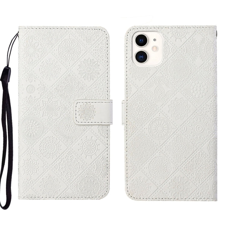 Custodia portafoglio in pelle con slot carte per iPhone 13 Pro Ma