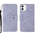 Custodia portafoglio in pelle con slot carte per iPhone 13 Pro Ma