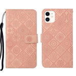 Custodia portafoglio in pelle con slot carte per iPhone 13 Pro Ma