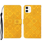 Custodia portafoglio in pelle con slot carte per iPhone 13 Pro Ma