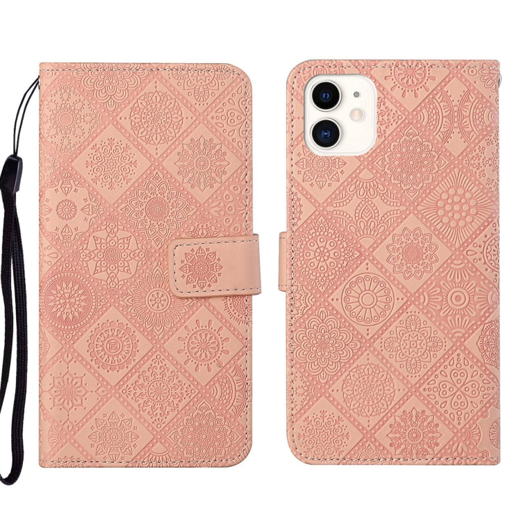 Custodia portafoglio in pelle con slot carte per iPhone 13 Pro Ma