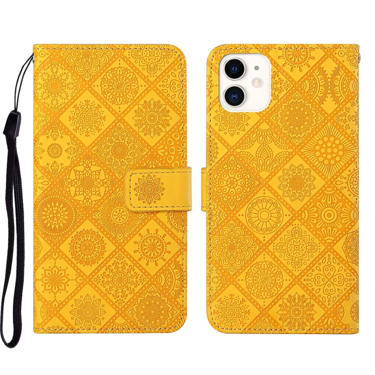 Custodia portafoglio in pelle con slot carte per iPhone 13 Pro Ma
