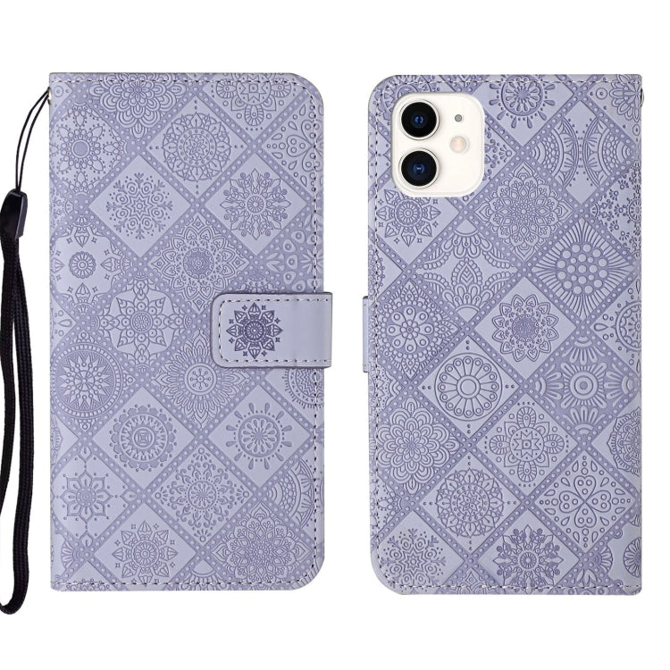 Custodia portafoglio in pelle con slot carte per iPhone 13 Pro Ma