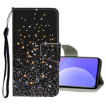 Custodia in pelle con motivo a disegno colorato, For Xiaomi Redmi Note 11 China, For Xiaomi Redmi Note 11 Pro China