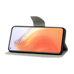 Custodia in pelle con motivo a disegno colorato, For Xiaomi Redmi 10 2022, For Xiaomi Redmi K40