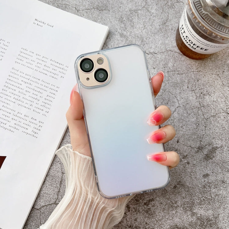 Custodia per telefono in acrilico + TPU serie Chameleon, For iPhone 13, For iPhone 13 Pro, For iPhone 13 Pro Max, For iPhone 12, For iPhone 12 Pro, For iPhone 12 Pro Max