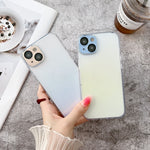 Custodia TPU acrilico per iPhone 12 e 13