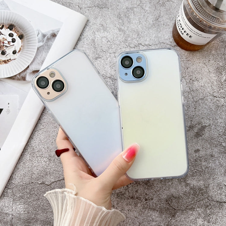 Custodia TPU acrilico per iPhone 12 e 13