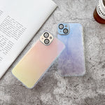 Custodia TPU acrilico per iPhone 12 e 13