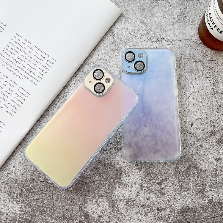 Custodia TPU acrilico per iPhone 12 e 13