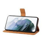 Custodia per cellulare in pelle con motivo goffrato stile etnico, For Xiaomi Redmi 10, For Xiaomi Redmi 10C, For Xiaomi Redmi K40