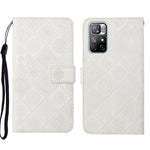 Custodia per cellulare in pelle con motivo goffrato stile etnico, For Xiaomi Redmi Note 11, For Xiaomi Redmi Note 11 4G Global, For Xiaomi Redmi Note 11 Pro
