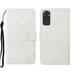 Custodia per cellulare in pelle con motivo goffrato stile etnico, For Xiaomi Redmi Note 11, For Xiaomi Redmi Note 11 4G Global, For Xiaomi Redmi Note 11 Pro