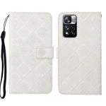 Custodia per cellulare in pelle con motivo goffrato stile etnico, For Xiaomi Redmi Note 11, For Xiaomi Redmi Note 11 4G Global, For Xiaomi Redmi Note 11 Pro