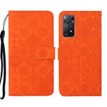 Custodia per cellulare in pelle con motivo goffrato stile etnico, For Xiaomi Redmi Note 11 Pro Global, For Xiaomi Redmi Note 10 Pro 5G, For Xiaomi Redmi Note 10 5G
