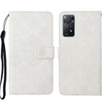 Custodia per cellulare in pelle con motivo goffrato stile etnico, For Xiaomi Redmi Note 11 Pro Global, For Xiaomi Redmi Note 10 Pro 5G, For Xiaomi Redmi Note 10 5G