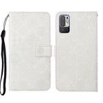 Custodia per cellulare in pelle con motivo goffrato stile etnico, For Xiaomi Redmi Note 11 Pro Global, For Xiaomi Redmi Note 10 Pro 5G, For Xiaomi Redmi Note 10 5G