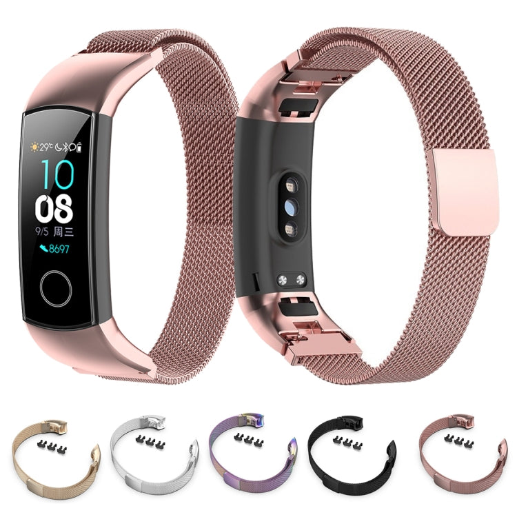Bracciale Milanese, For Huawei Honor 4 & 5
