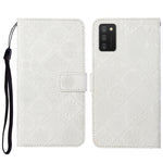 Custodia per cellulare in pelle con motivo goffrato stile etnico, For OPPO A94 4G, For Samsung Galaxy A03s 164mm, For Samsung Galaxy A13 4G