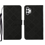 Custodia per cellulare in pelle con motivo goffrato stile etnico, For OPPO A94 4G, For Samsung Galaxy A03s 164mm, For Samsung Galaxy A13 4G
