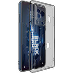 Custodia per telefono in TPU trasparente serie IMAK UX-5, For Xiaomi Black Shark 5 Pro, For Xiaomi Black Shark 5 RS, For Xiaomi Black Shark 5