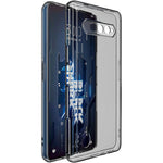 Custodia per telefono in TPU trasparente serie IMAK UX-5, For Xiaomi Black Shark 5 Pro, For Xiaomi Black Shark 5 RS, For Xiaomi Black Shark 5