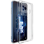 Custodia per telefono in TPU trasparente serie IMAK UX-5, For Xiaomi Black Shark 5 Pro, For Xiaomi Black Shark 5 RS, For Xiaomi Black Shark 5