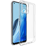 Custodia per telefono in TPU trasparente serie IMAK UX-5, For OPPO Reno7 4G / F21 Pro 4G, For Xiaomi Redmi 10A 4G, For Motorola Moto G22 4G