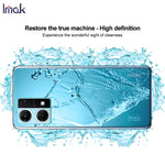 Custodia per telefono in TPU trasparente serie IMAK UX-5, For OPPO Reno7 4G / F21 Pro 4G, For Xiaomi Redmi 10A 4G, For Motorola Moto G22 4G