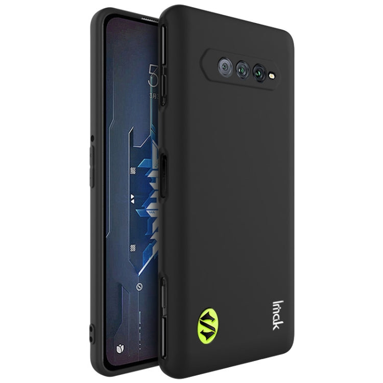 Custodia per telefono in TPU satinato antiurto serie IMAK UC-3, For Xiaomi Black Shark 5 Pro, For Xiaomi Black Shark 5 RS, For Xiaomi Black Shark 5, For Xiaomi Redmi 10A 4G