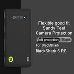 Custodia per telefono in TPU satinato antiurto serie IMAK UC-3, For Xiaomi Black Shark 5 Pro, For Xiaomi Black Shark 5 RS, For Xiaomi Black Shark 5, For Xiaomi Redmi 10A 4G