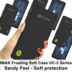 Custodia per telefono in TPU satinato antiurto serie IMAK UC-3, For Xiaomi Black Shark 5 Pro, For Xiaomi Black Shark 5 RS, For Xiaomi Black Shark 5, For Xiaomi Redmi 10A 4G