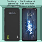 Custodia per telefono in TPU satinato antiurto serie IMAK UC-3, For Xiaomi Black Shark 5 Pro, For Xiaomi Black Shark 5 RS, For Xiaomi Black Shark 5, For Xiaomi Redmi 10A 4G