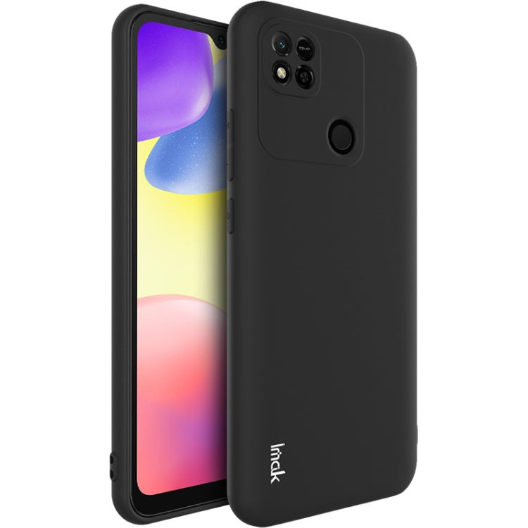 Custodia per telefono in TPU satinato antiurto serie IMAK UC-3, For Xiaomi Black Shark 5 Pro, For Xiaomi Black Shark 5 RS, For Xiaomi Black Shark 5, For Xiaomi Redmi 10A 4G