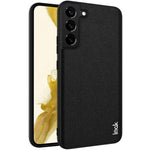 Imak LX-5 Series PC + Custodia per telefono in TPU con protezione per lo schermo, For Samsung Galaxy S22 5G, For Samsung Galaxy S22 Ultra 5G, For Samsung Galaxy S22+ 5G