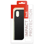 Imak LX-5 Series PC + Custodia per telefono in TPU con protezione per lo schermo, For Samsung Galaxy S22 5G, For Samsung Galaxy S22 Ultra 5G, For Samsung Galaxy S22+ 5G