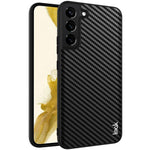 Imak LX-5 Series PC + Custodia per telefono in TPU con protezione per lo schermo, For Samsung Galaxy S22 5G, For Samsung Galaxy S22 Ultra 5G, For Samsung Galaxy S22+ 5G