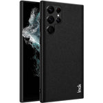 Imak LX-5 Series PC + Custodia per telefono in TPU con protezione per lo schermo, For Samsung Galaxy S22 5G, For Samsung Galaxy S22 Ultra 5G, For Samsung Galaxy S22+ 5G