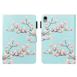 Custodia in pelle Smart per iPad mini 2024 e mini 6