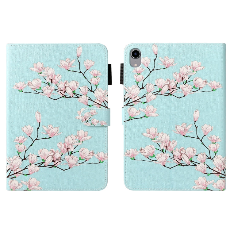 Custodia in pelle Smart per iPad mini 2024 e mini 6