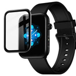 Pellicola protettiva per orologio in plexiglass HD IMAK, For TicWatch GTH Pro, For Samsung Galaxy Watch 3 41mm, For Samsung Galaxy Watch 3 45mm, For Samsung Galaxy Watch 4 42mm, For Samsung Galaxy Watch 4 46mm